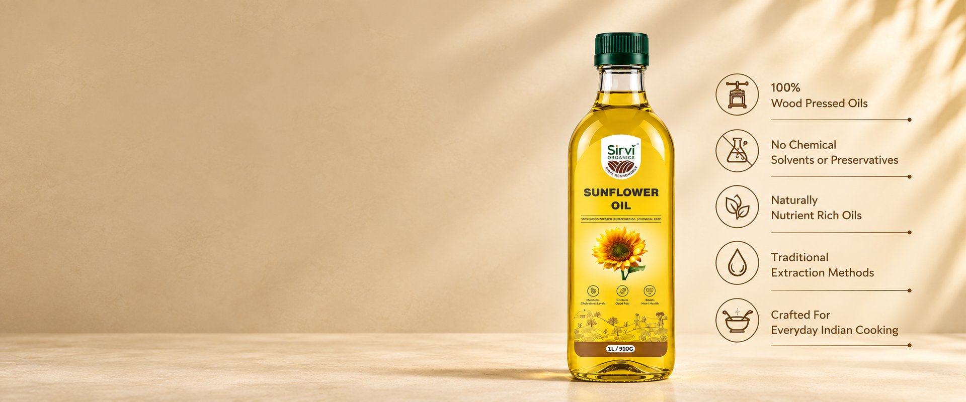 Sirvi Organics featured oils